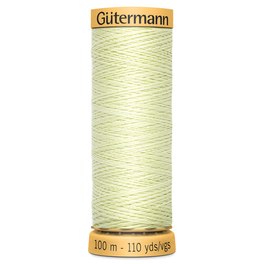 Gutermann Natural Cotton Thread  0128 100m