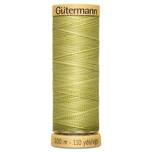 Gutermann Natural Cotton Thread 0248 100m