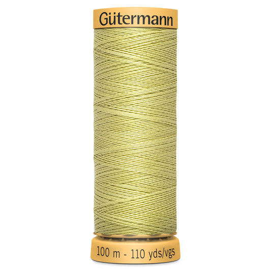 Gutermann Natural Cotton Thread  0437 100m
