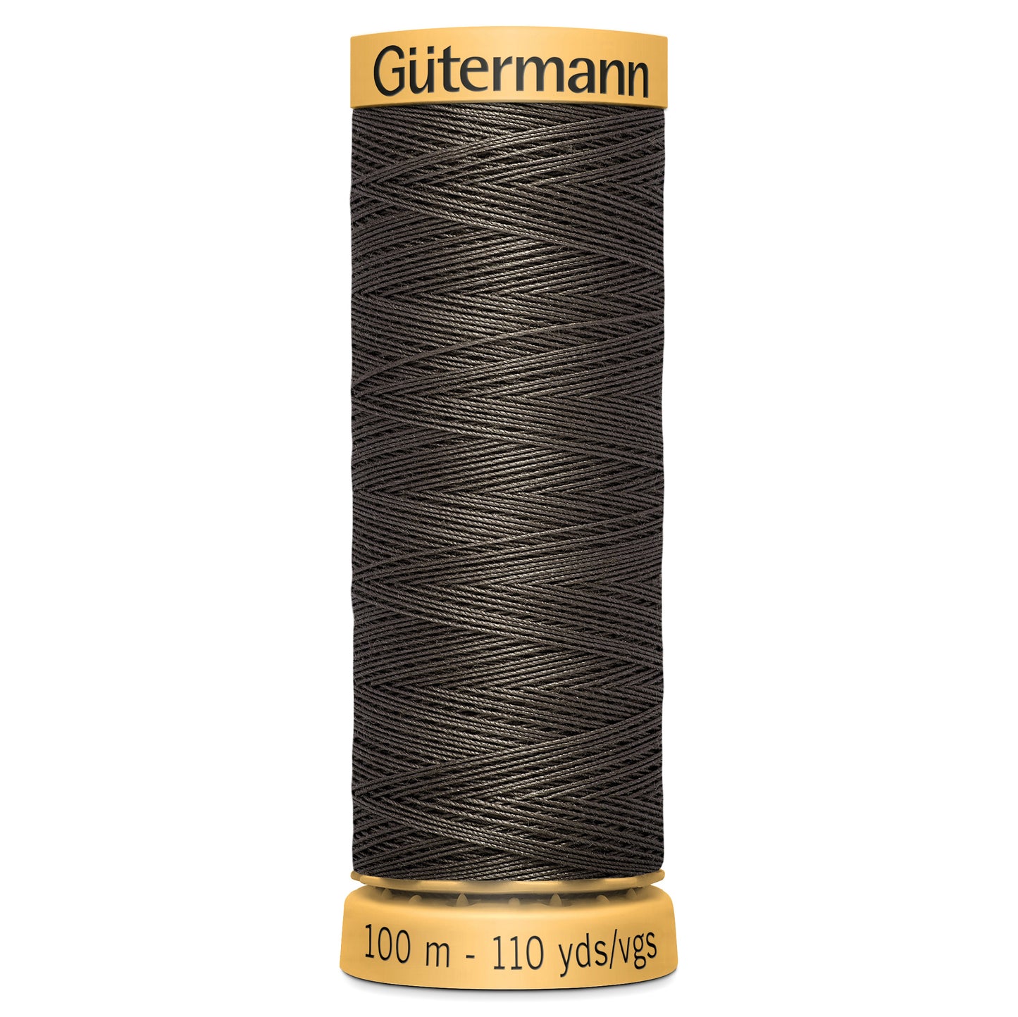 Gutermann Natural Cotton Thread  0513 100m
