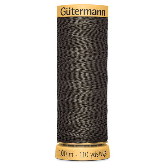 Gutermann Natural Cotton Thread  0513 100m