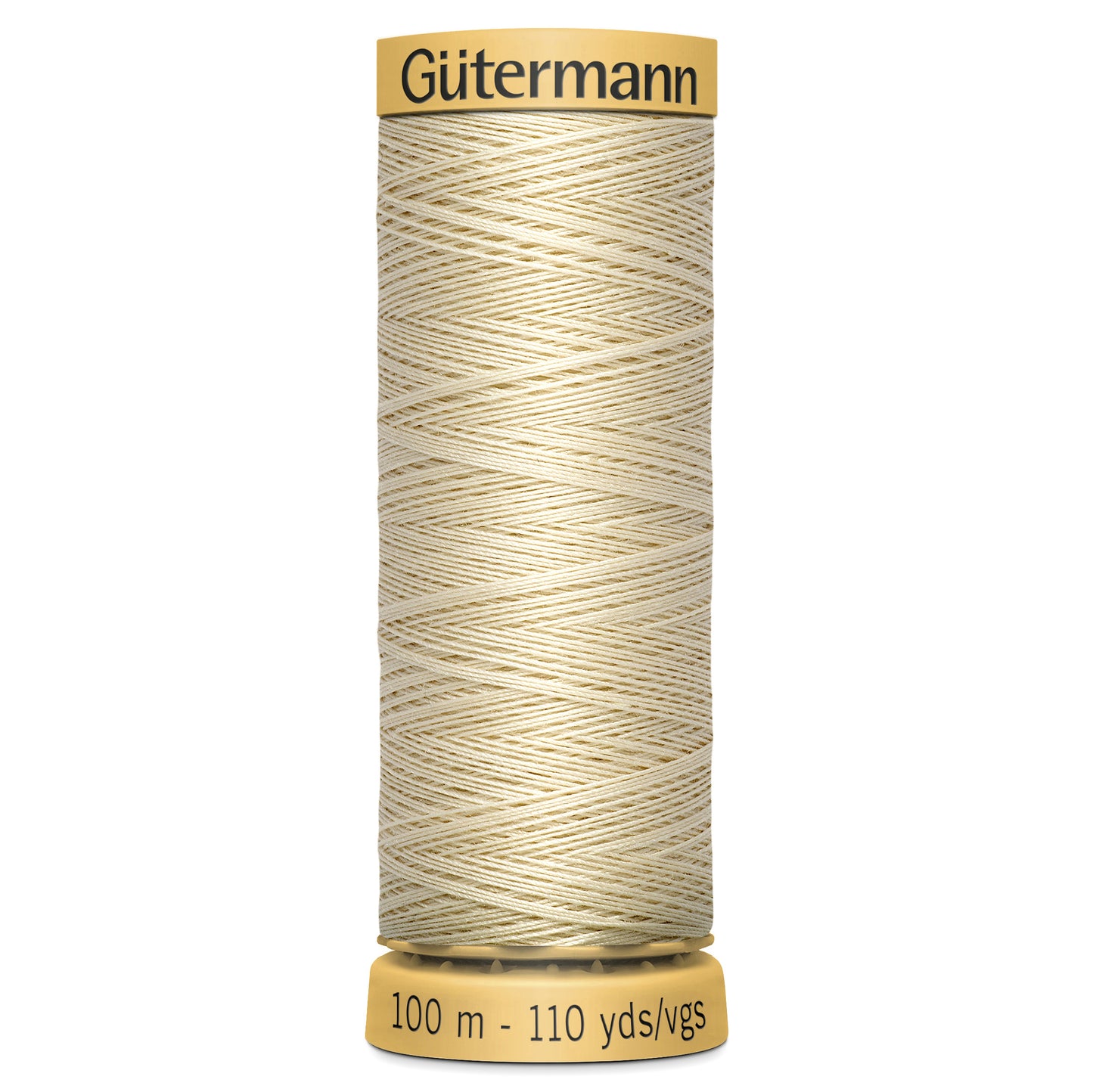 Gutermann Natural Cotton Thread  0519 100m