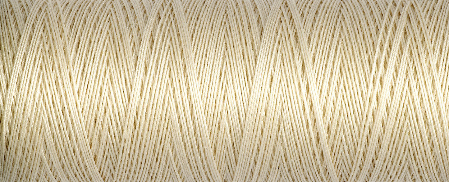 Gutermann Natural Cotton Thread  0519 100m