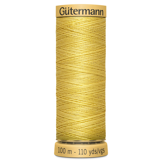 Gutermann Natural Cotton Thread 0548 100m