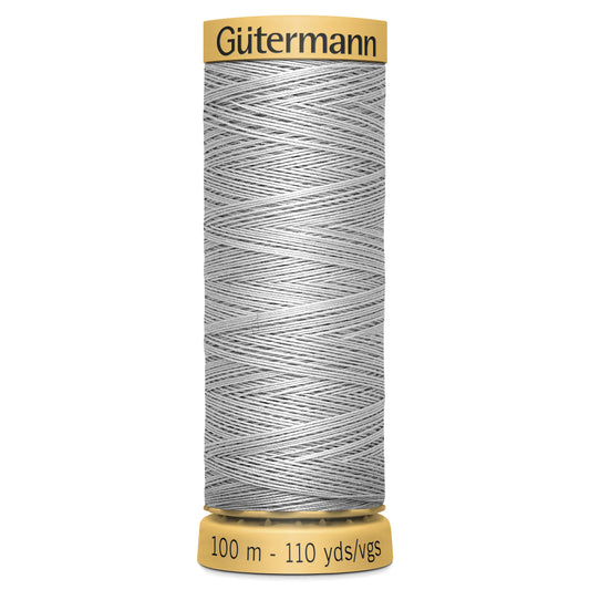 Gutermann Natural Cotton Thread 0618 100m