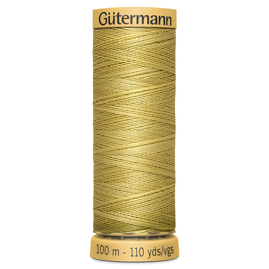 Gutermann Natural Cotton Thread 0638 100m