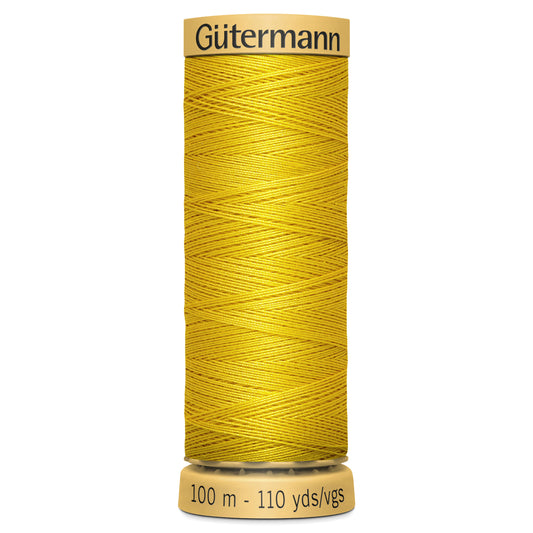 Gutermann Natural Cotton Thread 0688 100m