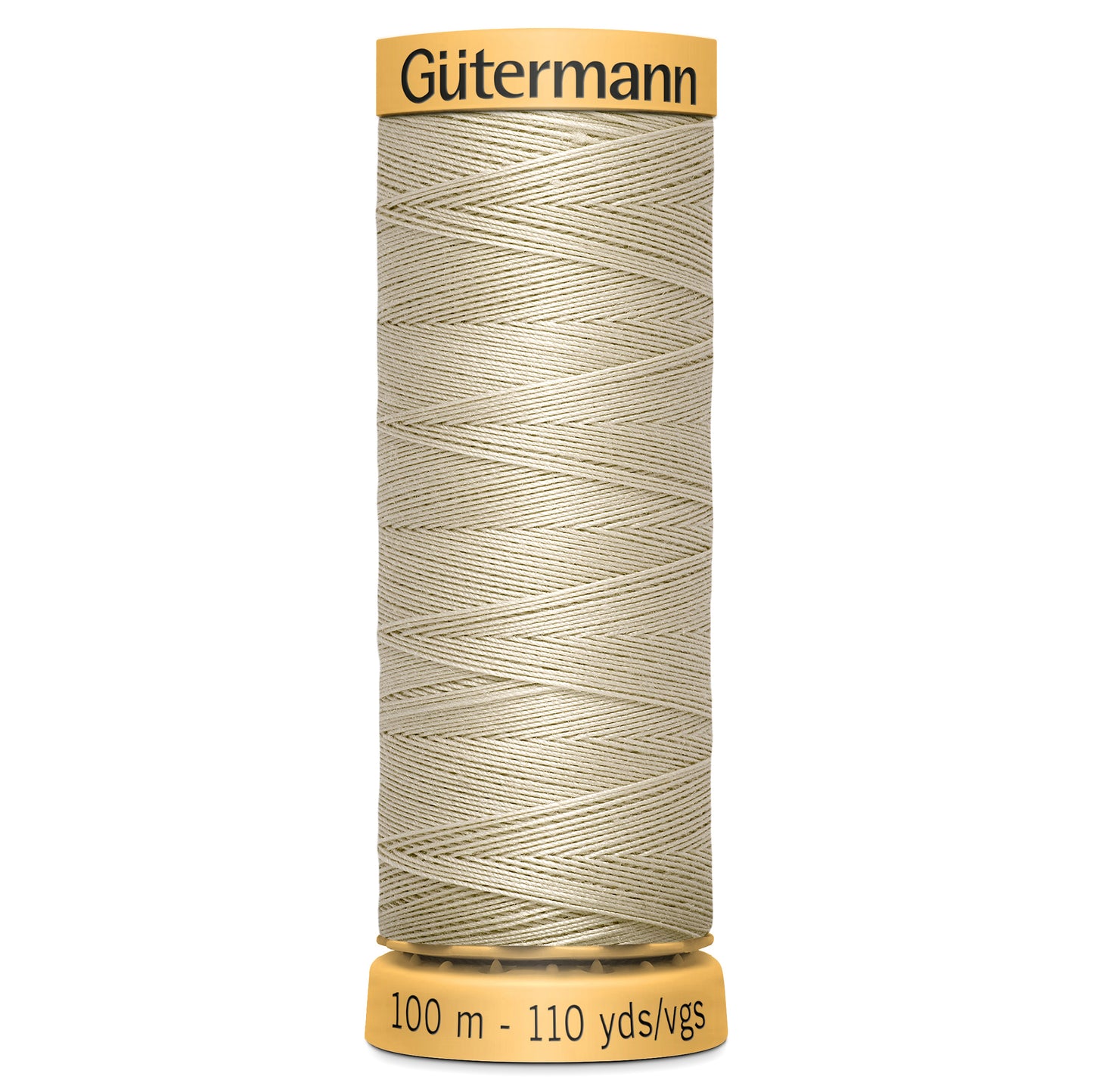 Gutermann Natural Cotton Thread  0718 100m
