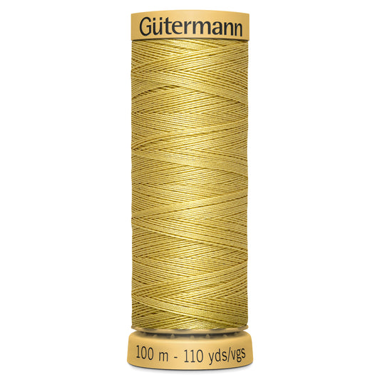 Gutermann Natural Cotton Thread 0748 100m
