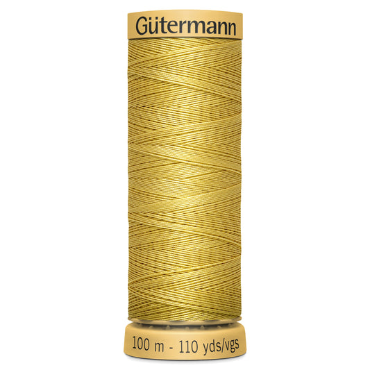 Gutermann Natural Cotton Thread 0758 100m