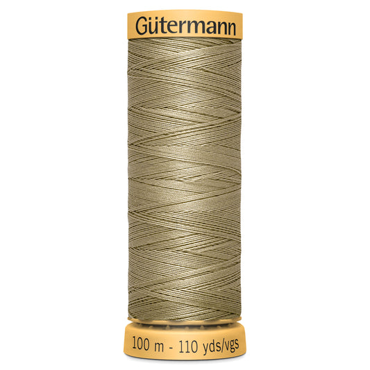 Gutermann Natural Cotton Thread  0816 100m