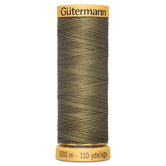 Gutermann Natural Cotton Thread  0825 100m