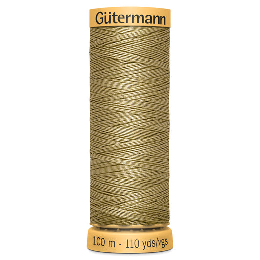 Gutermann Natural Cotton Thread  0826 100m
