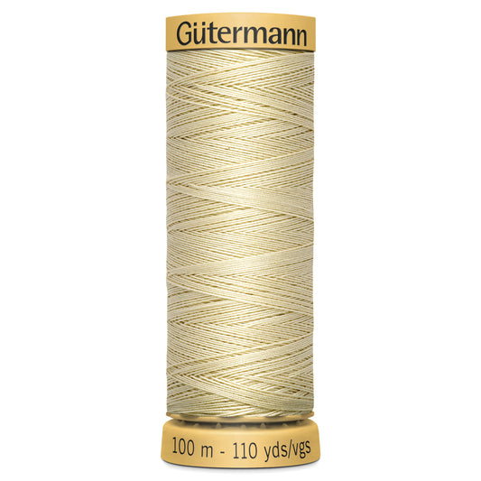 Gutermann Natural Cotton Thread  0828 100m