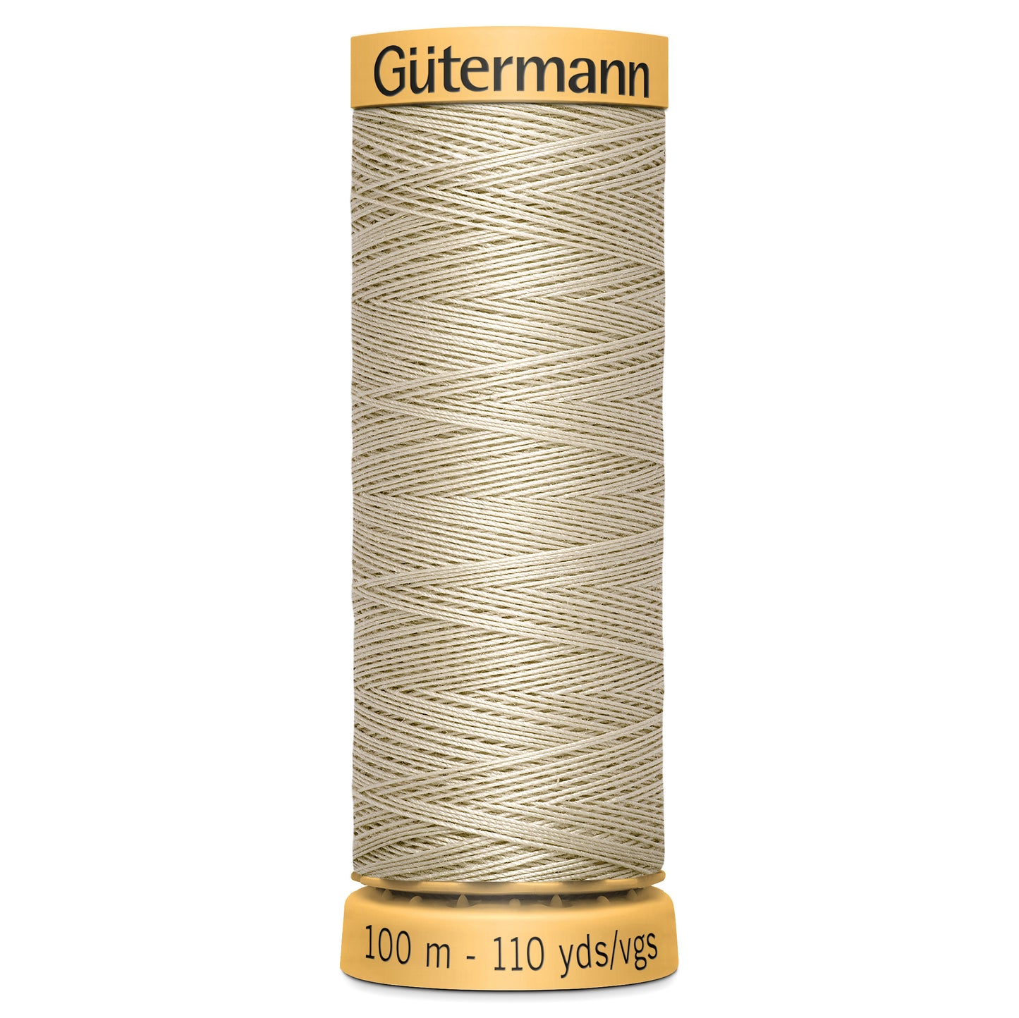 Gutermann Natural Cotton Thread  0918 100m