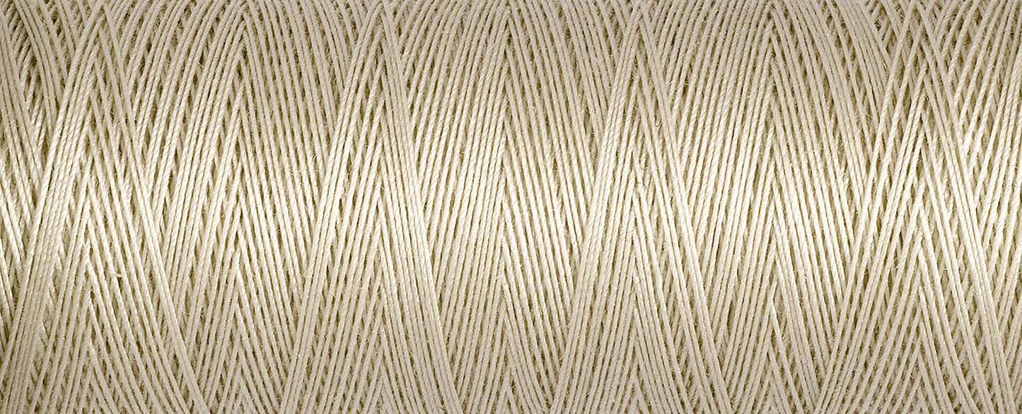 Gutermann Natural Cotton Thread  0918 100m