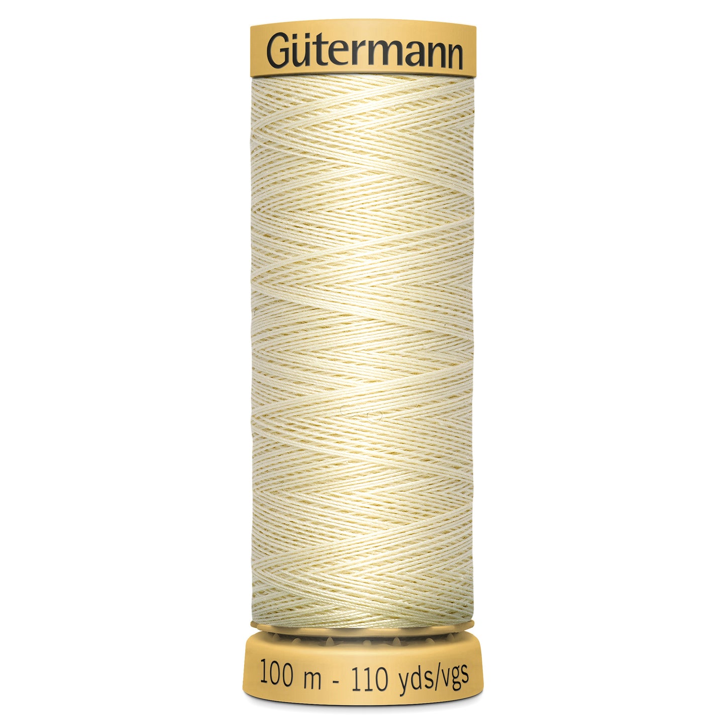 Gutermann Natural Cotton Thread  0919 100m