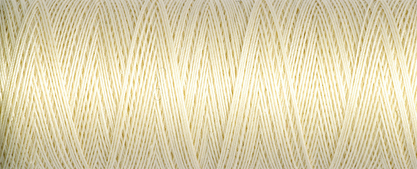 Gutermann Natural Cotton Thread  0919 100m