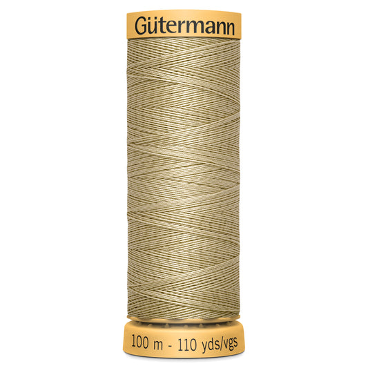 Gutermann Natural Cotton Thread  0927 100m