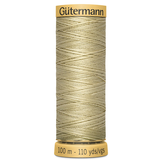 Gutermann Natural Cotton Thread  0928 100m