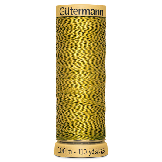 Gutermann Natural Cotton Thread 0956 100m