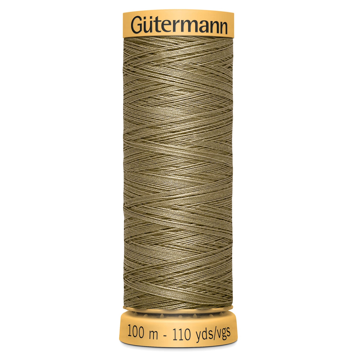 Gutermann Natural Cotton Thread  1015 100m