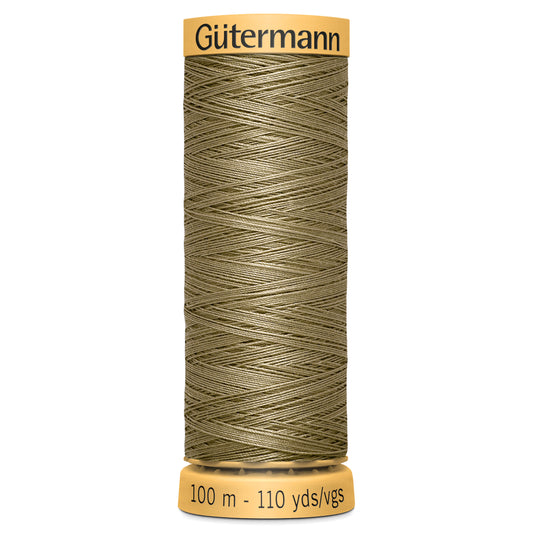 Gutermann Natural Cotton Thread  1015 100m