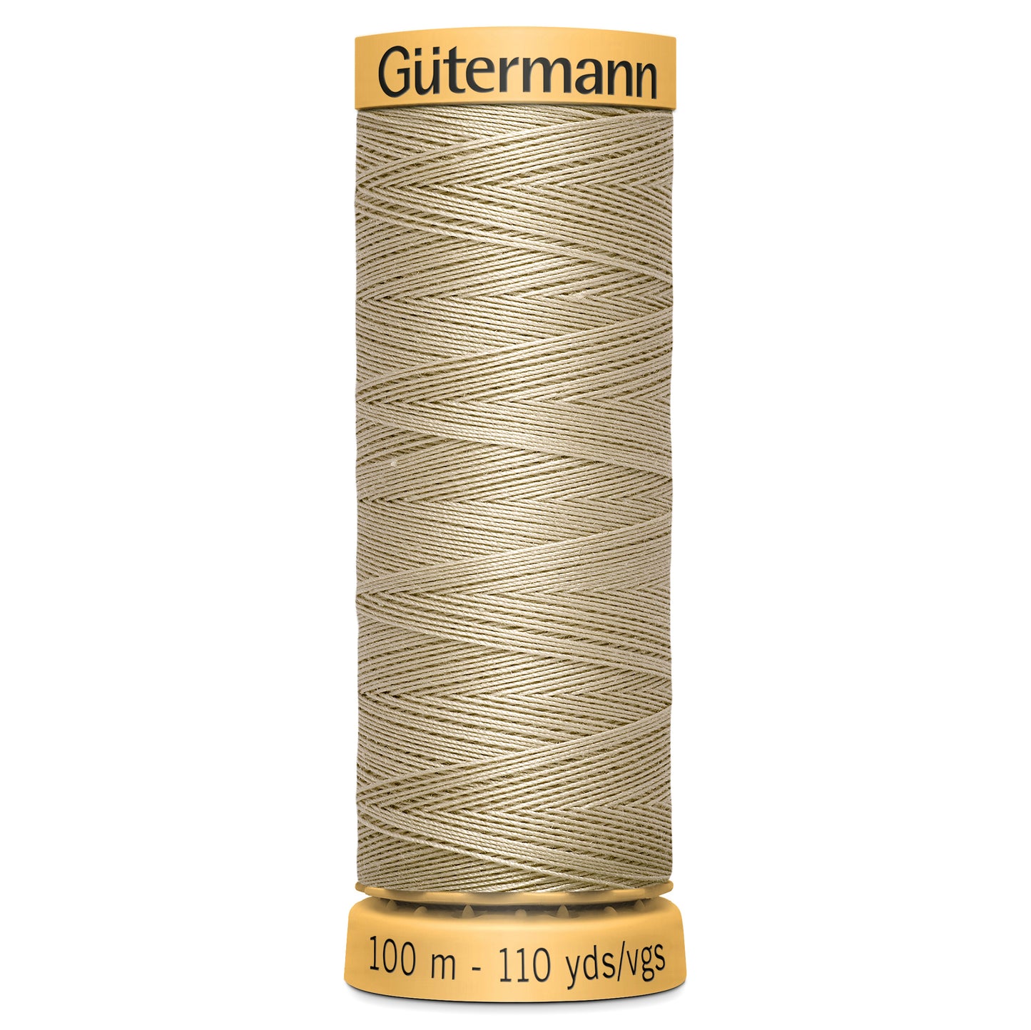 Gutermann Natural Cotton Thread  1017 100m