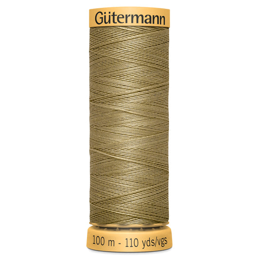 Gutermann Natural Cotton Thread  1026 100m