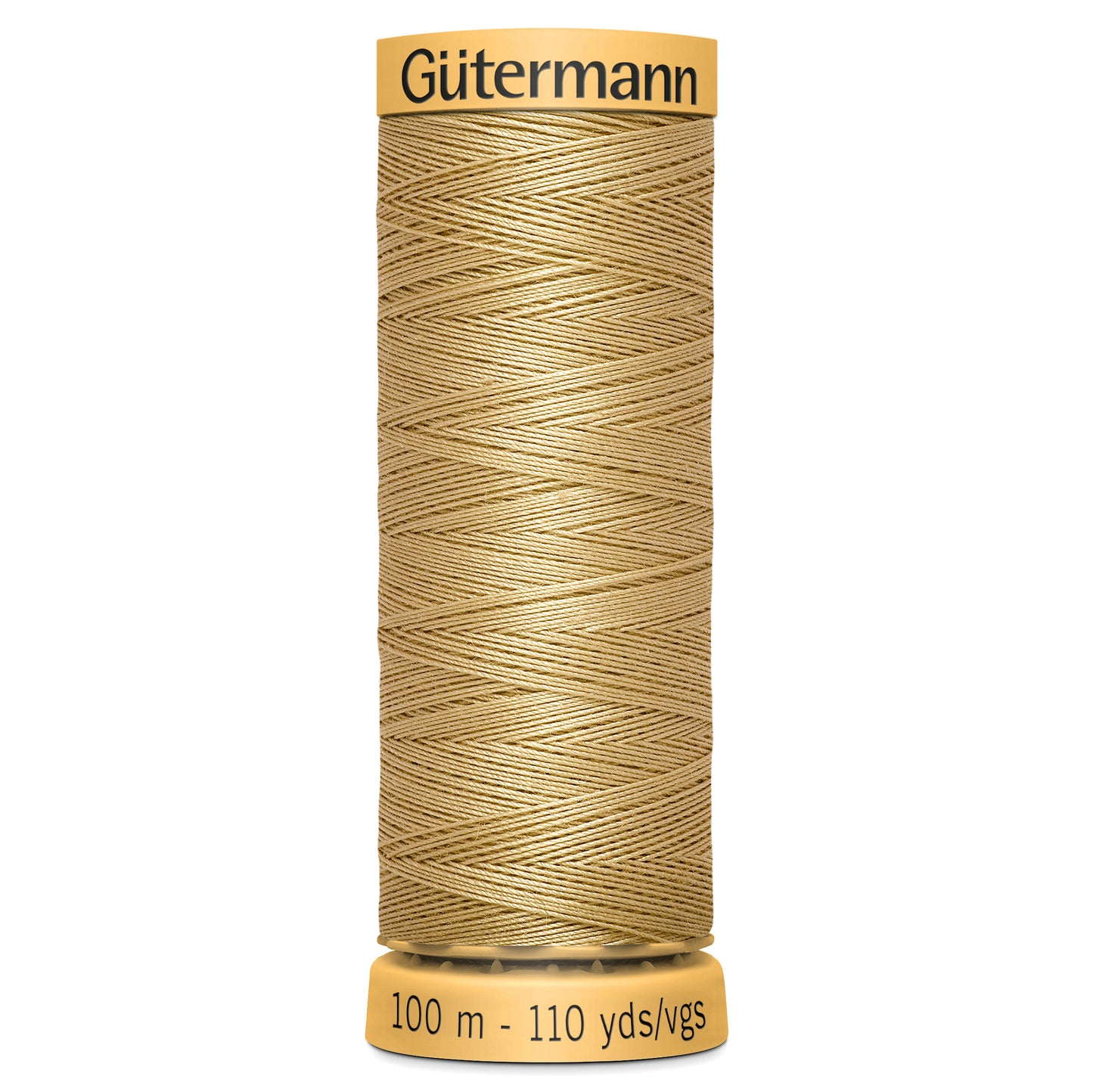 Gutermann Natural Cotton Thread  1037 100m