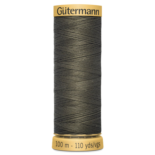 Gutermann Natural Cotton Thread  1114 100m