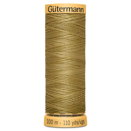 Gutermann Natural Cotton Thread  1136 100m