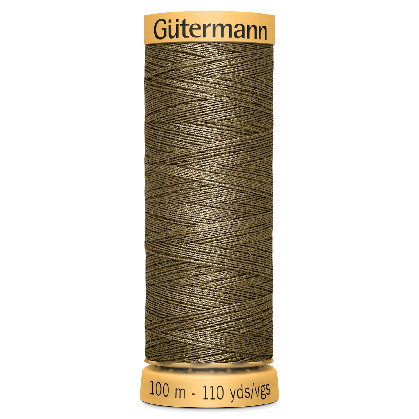 Gutermann Natural Cotton Thread 1215 100m
