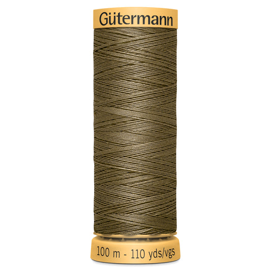 Gutermann Natural Cotton Thread 1215 100m