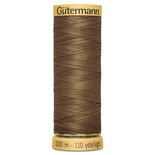 Gutermann Natural Cotton Thread  1335 100m