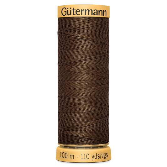Gutermann Natural Cotton Thread  1523 100m