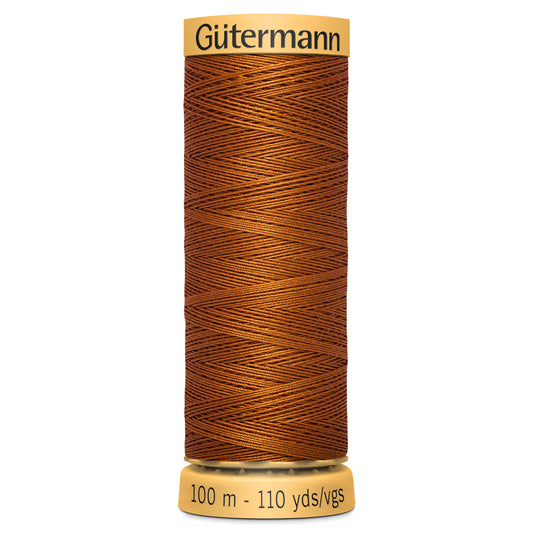 Gutermann Natural Cotton Thread  1554 100m