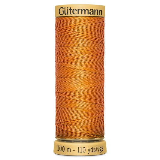 Gutermann Natural Cotton Thread 1576 100m