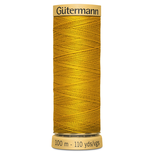 Gutermann Natural Cotton Thread 1661 100m