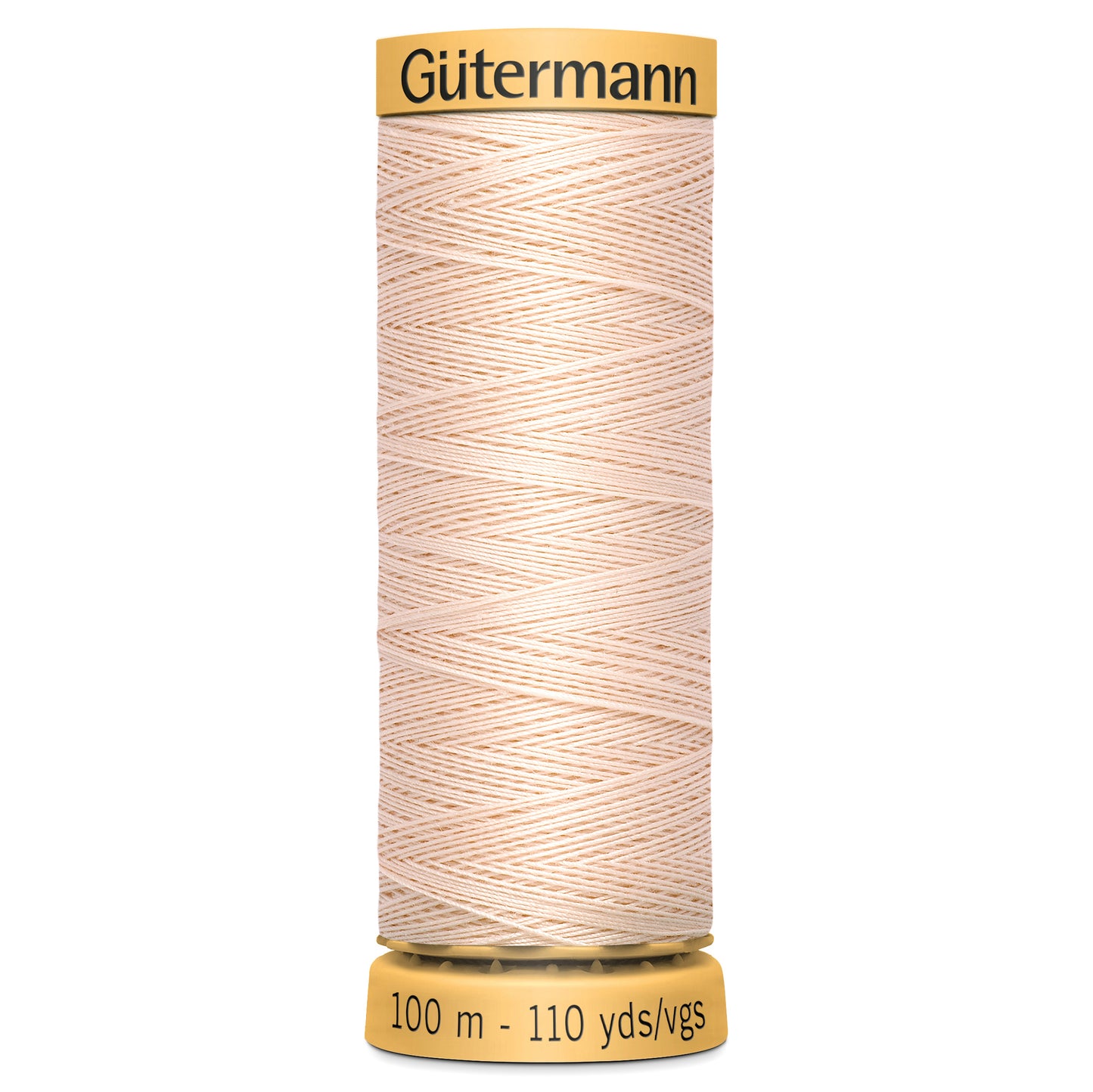 Gutermann Natural Cotton Thread 1829 100m