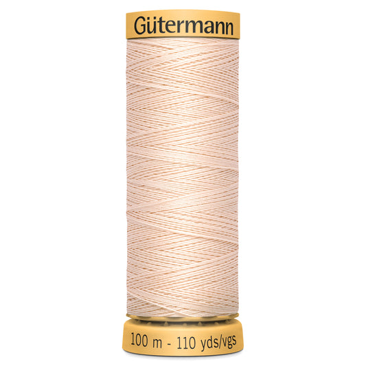 Gutermann Natural Cotton Thread 1829 100m