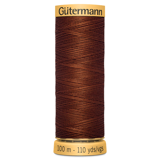Gutermann Natural Cotton Thread  1833 100m
