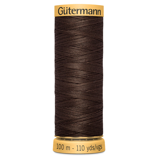 Gutermann Natural Cotton Thread  1912 100m