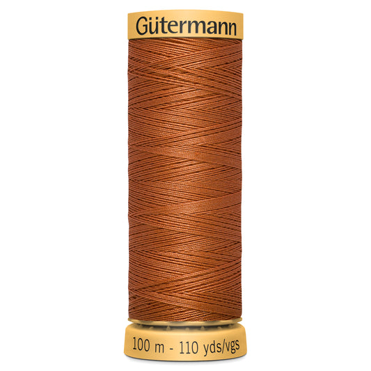 Gutermann Natural Cotton Thread 1955 100m