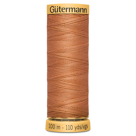 Gutermann Natural Cotton Thread 2045 100m