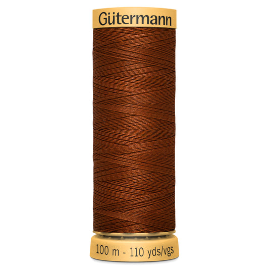 Gutermann Natural Cotton Thread  2143 100m