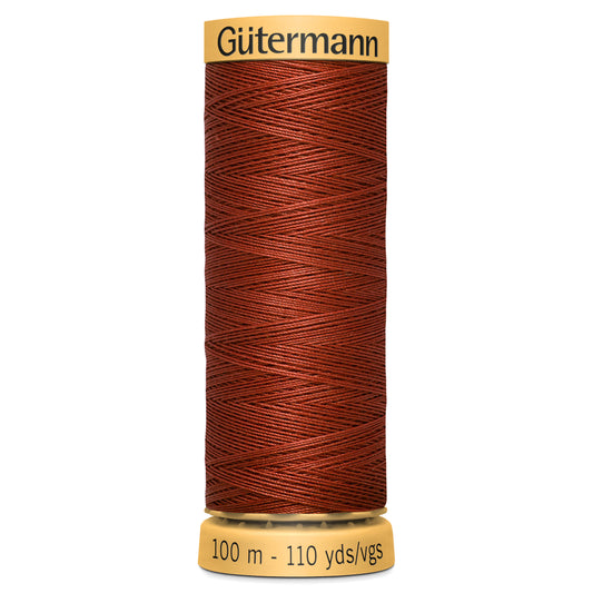 Gutermann Natural Cotton Thread 2144 100m