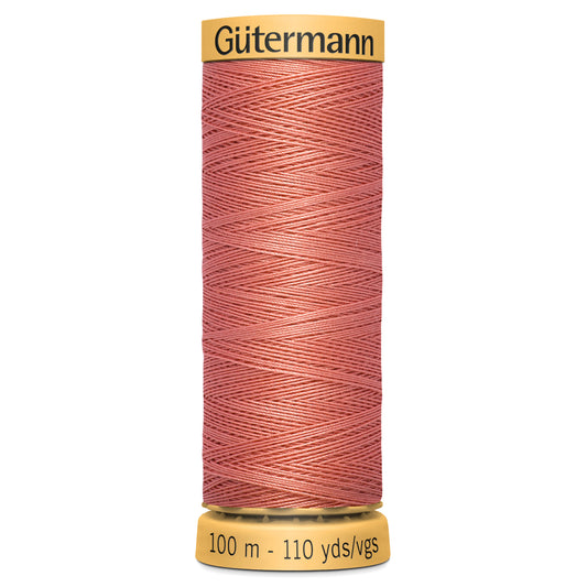 Gutermann Natural Cotton Thread 2156 100m