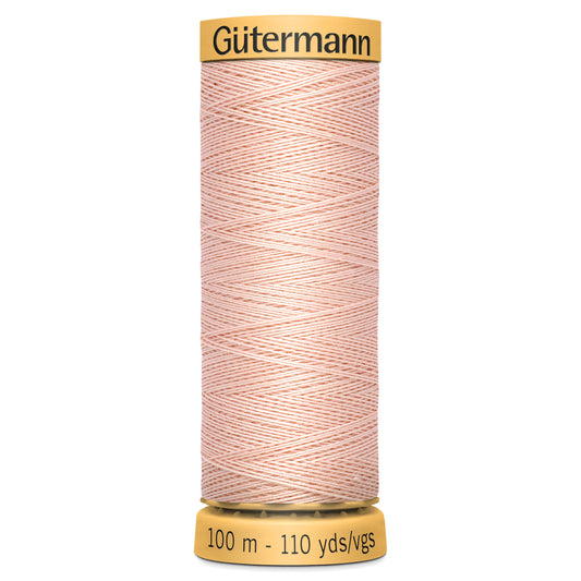 Gutermann Natural Cotton Thread 2238 100m