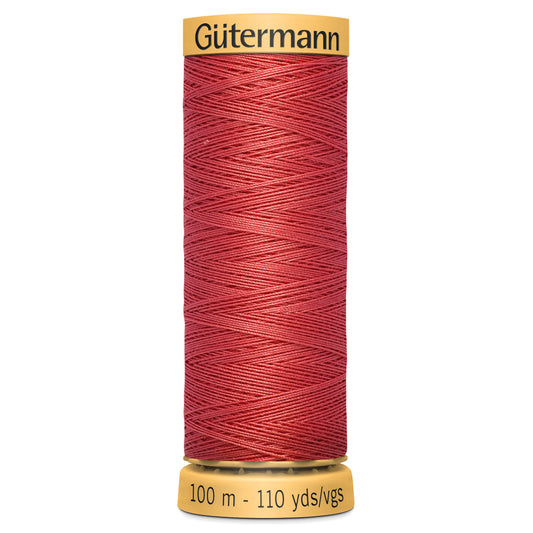 Gutermann Natural Cotton Thread 2255 100m